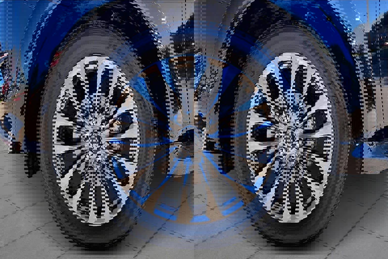 Used 2023 Nissan Armada Platinum w/ Cargo Package image 10