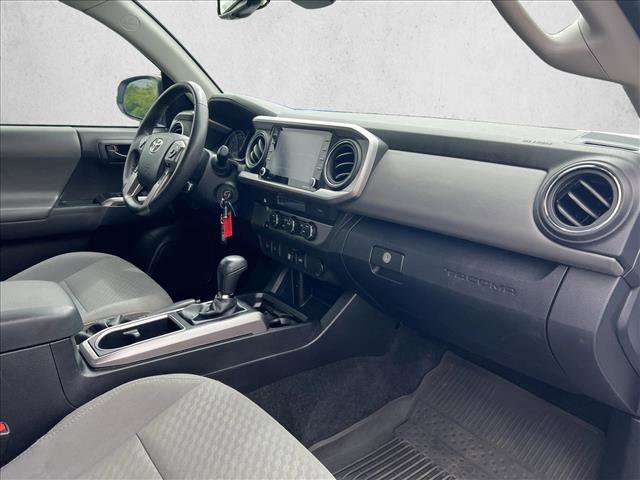 Certified 2022 Toyota Tacoma SR5 w/ Technology Package RWD image 23