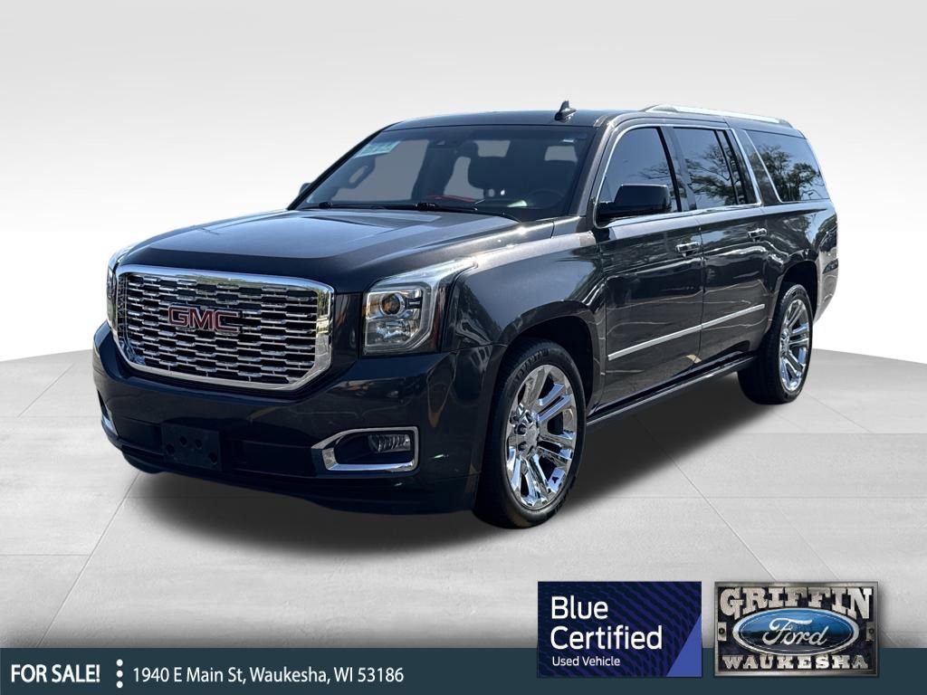Used 2017 GMC Yukon XL Denali