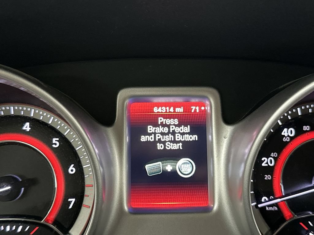 Used 2018 Dodge Journey SXT w/ Connectivity Group FWD image 30