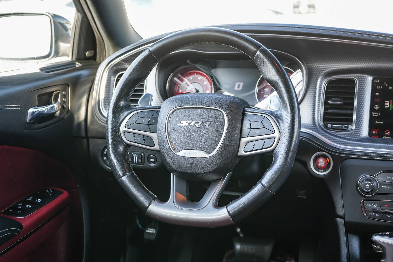 Used 2020 Dodge Charger SRT Hellcat RWD image 18