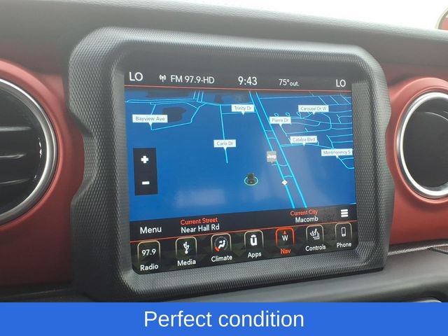 Certified 2018 Jeep Wrangler Unlimited Rubicon AWD/4WD image 15