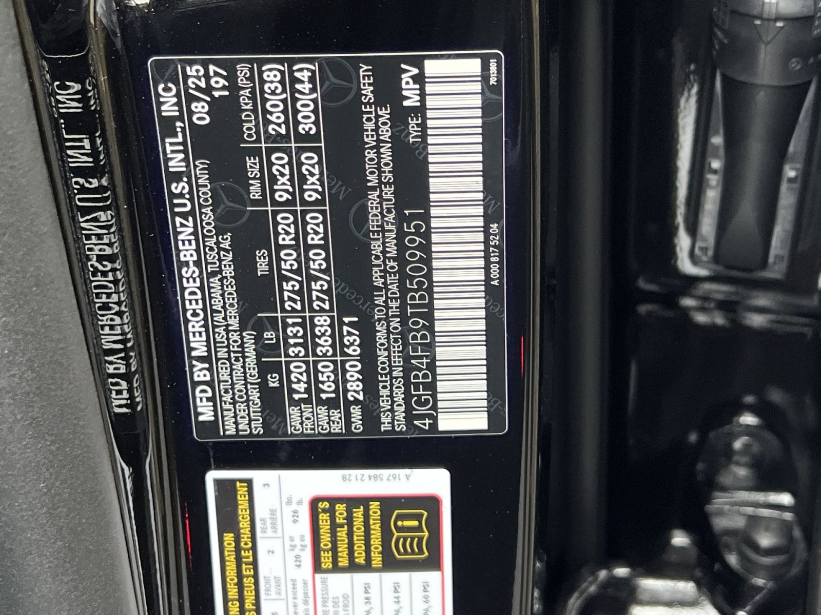 New 2026 Mercedes-Benz GLE 350 GLE 350 image 35