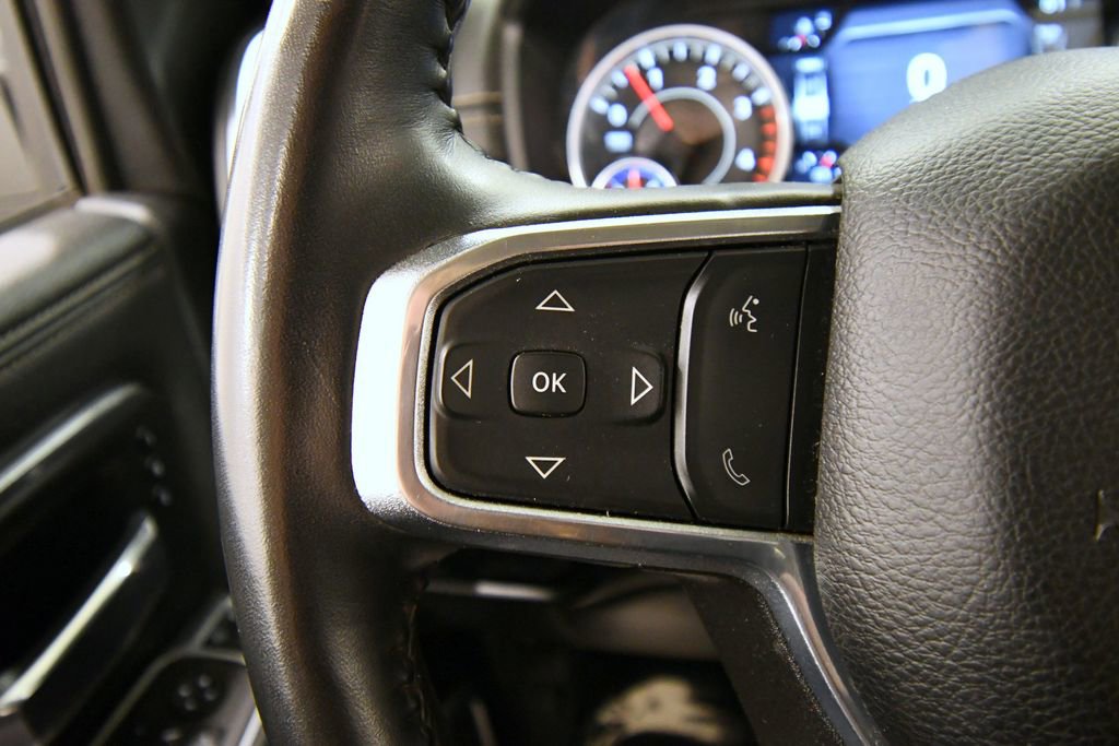 Used 2024 RAM 2500 Laramie image 19