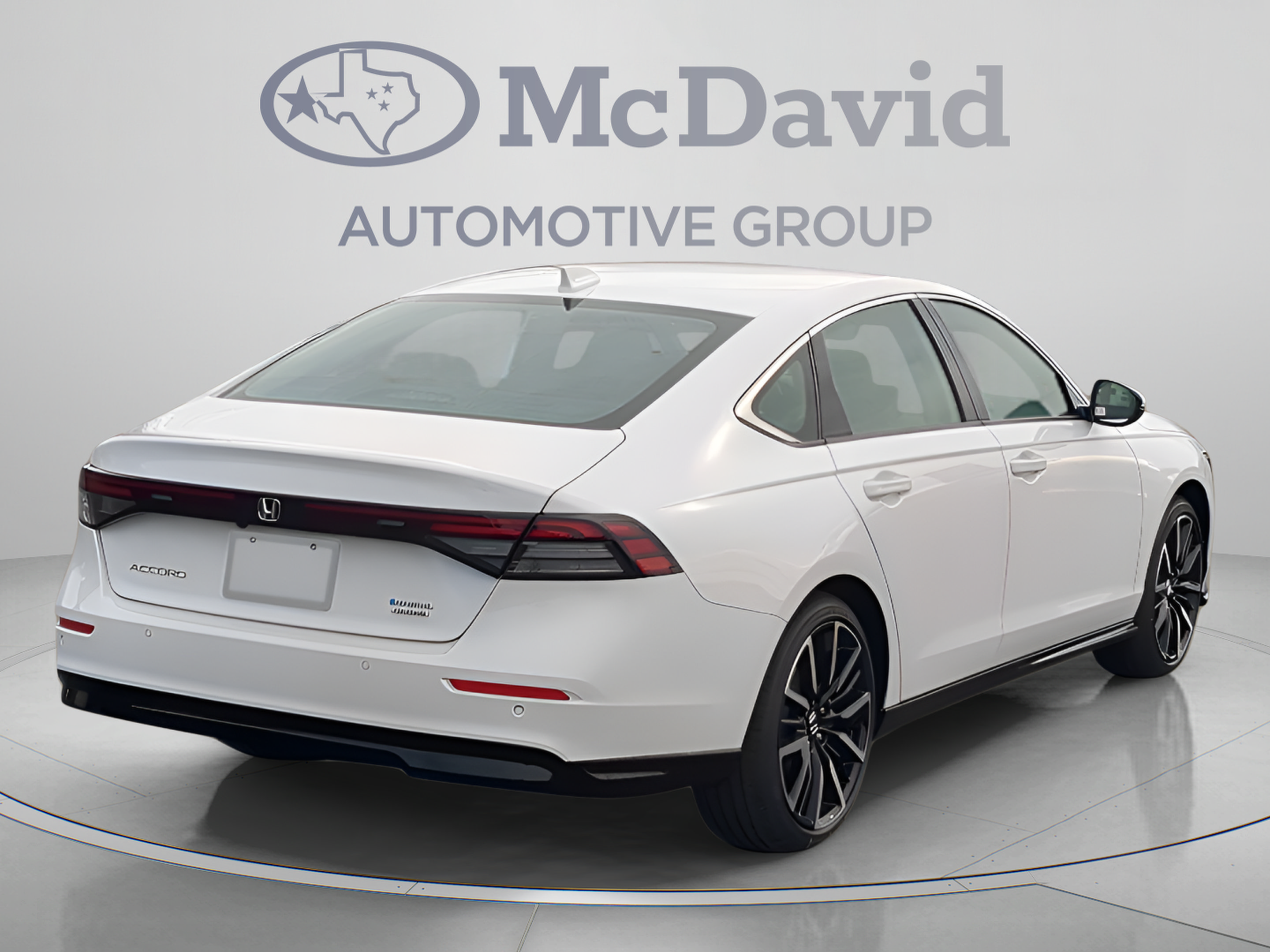 New 2026 Honda Accord Touring image 6