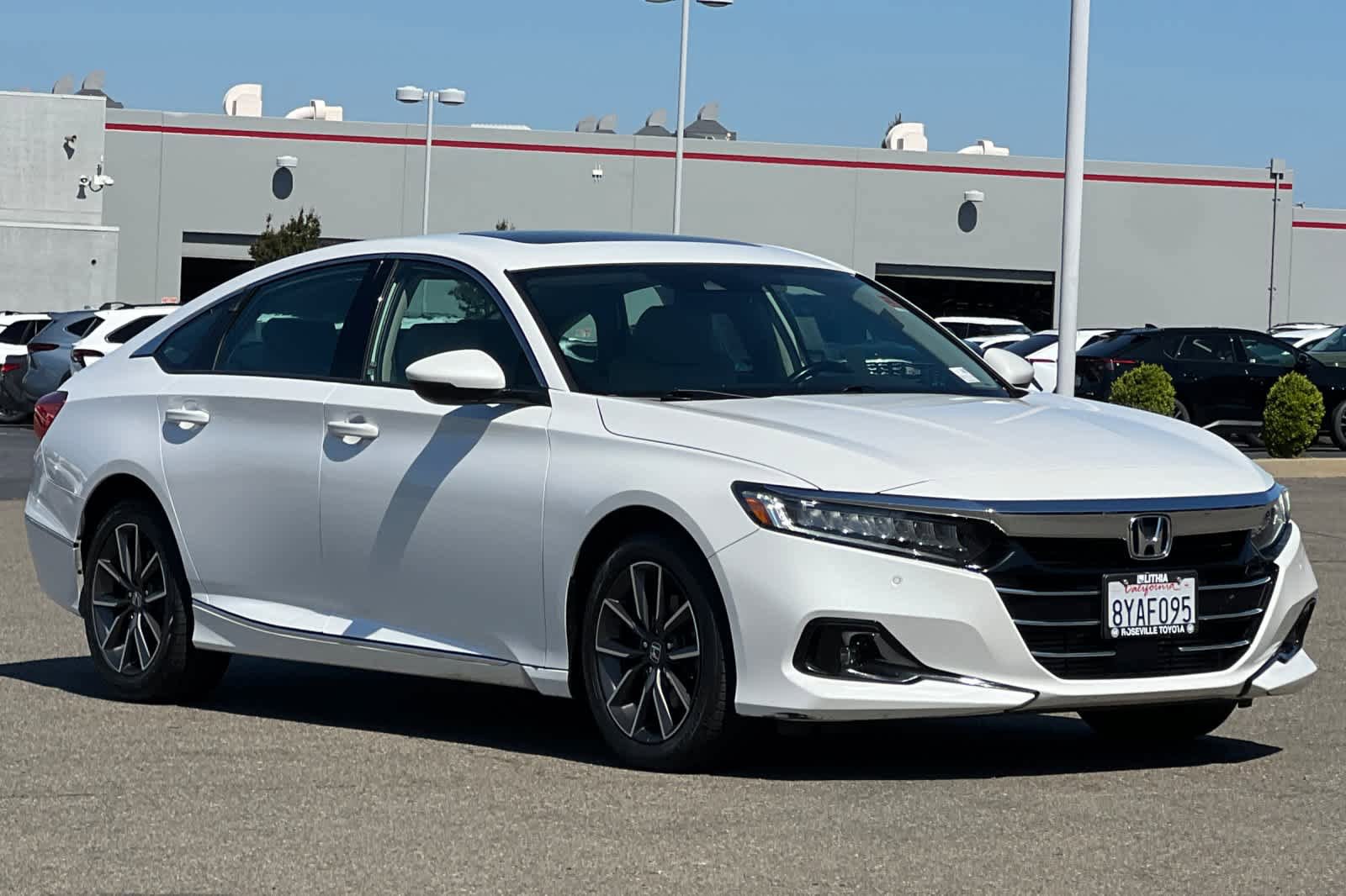 Used 2021 Honda Accord EX-L image 5