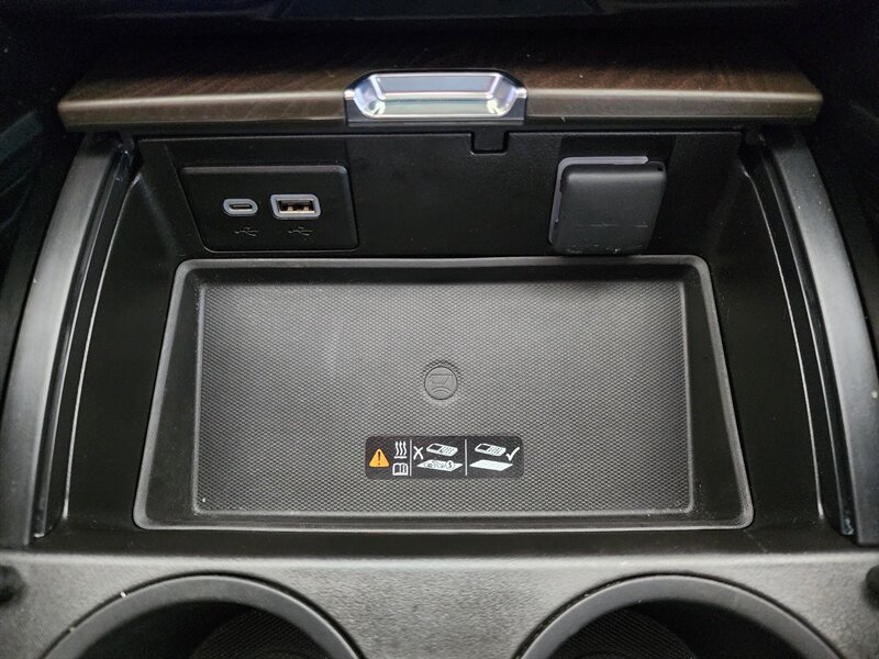 Used 2023 GMC Yukon Denali w/ LPO, Floor Liner Package RWD image 61