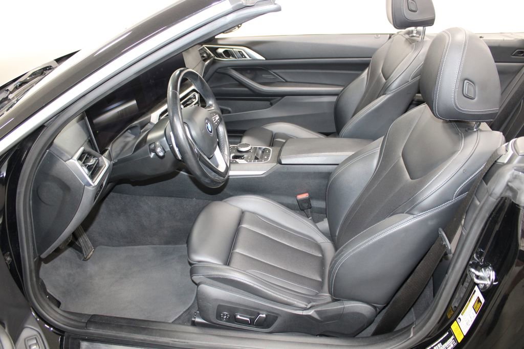 Used 2024 BMW 430i Convertible RWD image 19