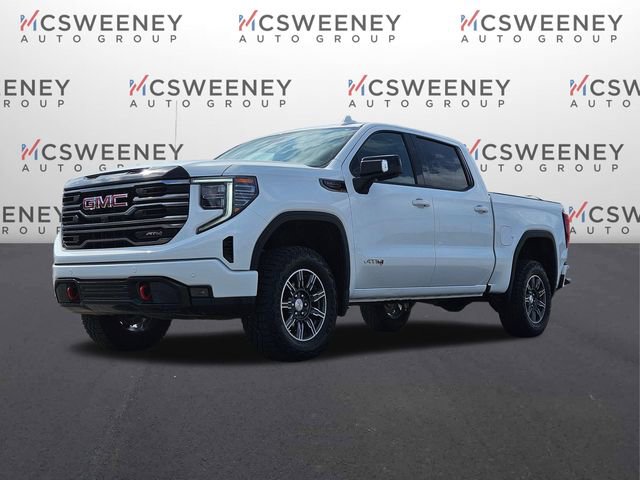 Used 2025 GMC Sierra 1500 AT4 AWD/4WD image 1