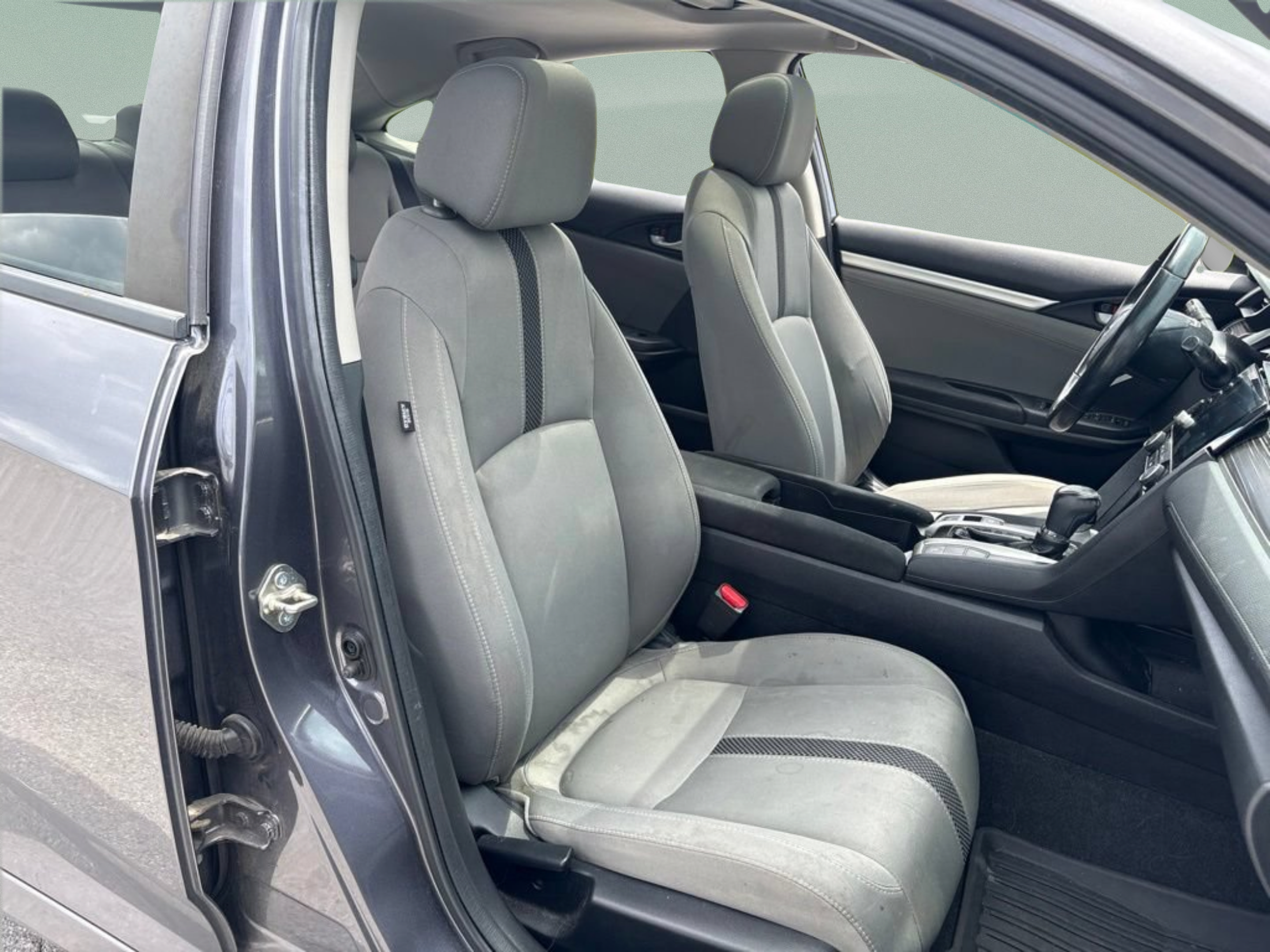 Used 2019 Honda Civic EX image 21