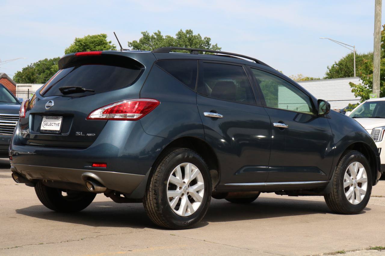 Used 2014 Nissan Murano AWD image 9