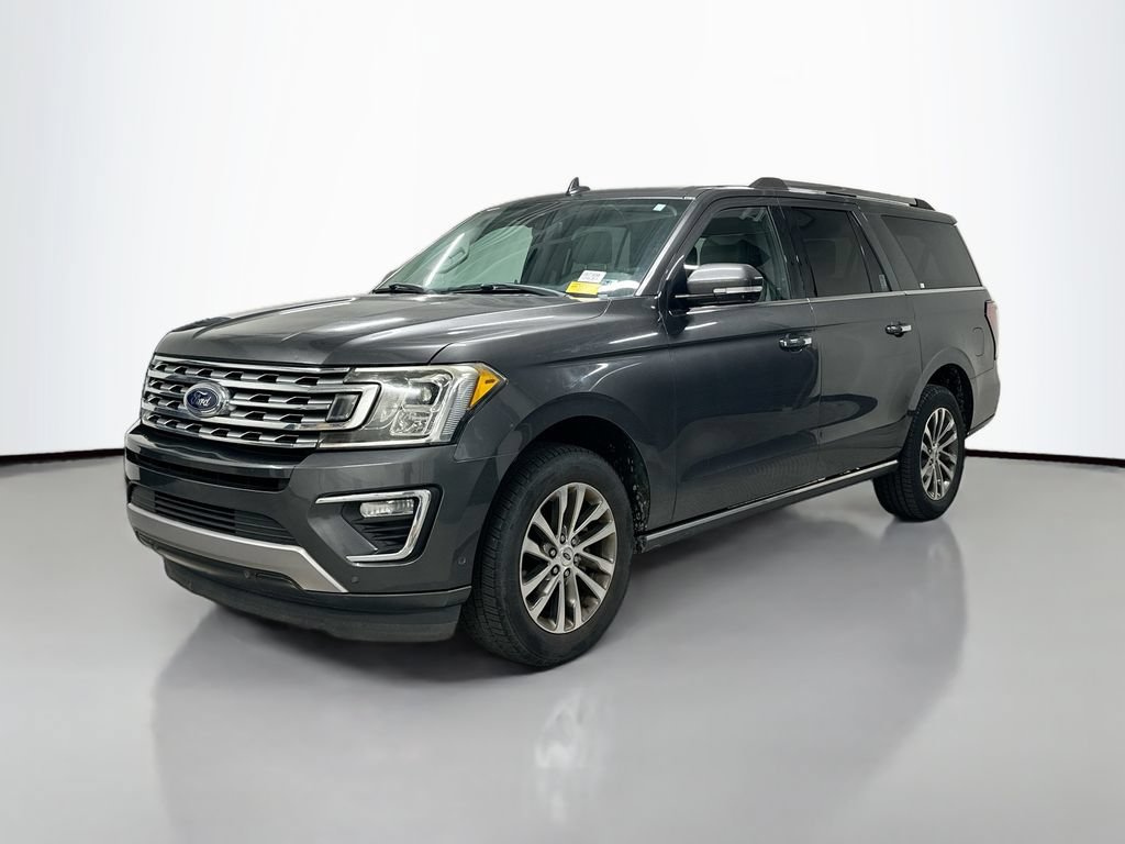 Used 2018 Ford Expedition Max Limited w/ Equipment Group 301A