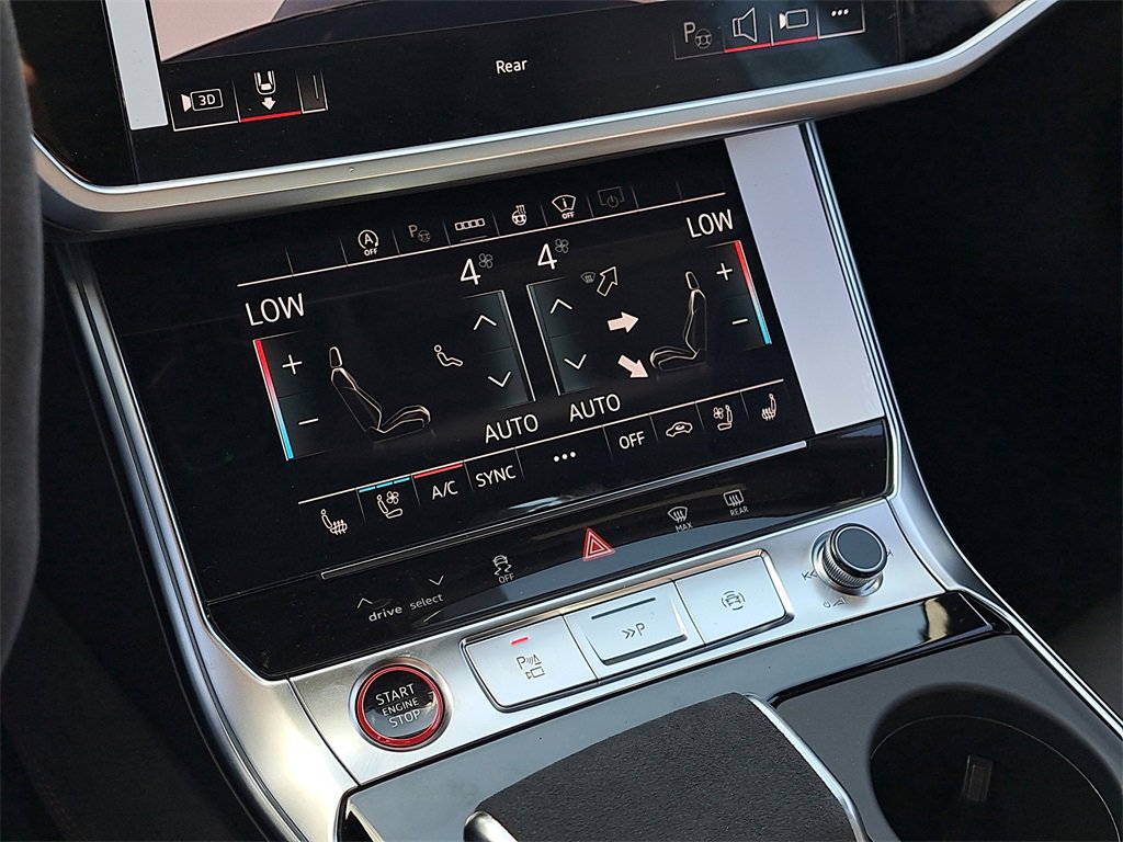 New 2026 Audi RS 6 performance image 13