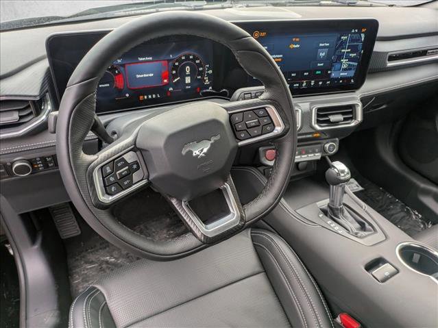 New 2026 Ford Mustang Premium video 3