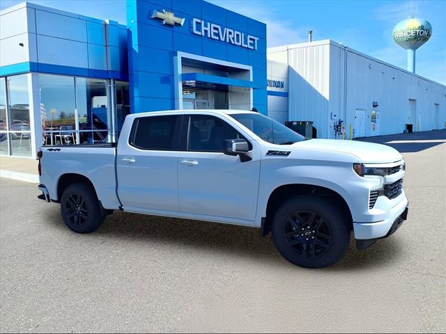 New 2026 Chevrolet Silverado 1500 RST w/ RST All Star Premium Package AWD/4WD image 1