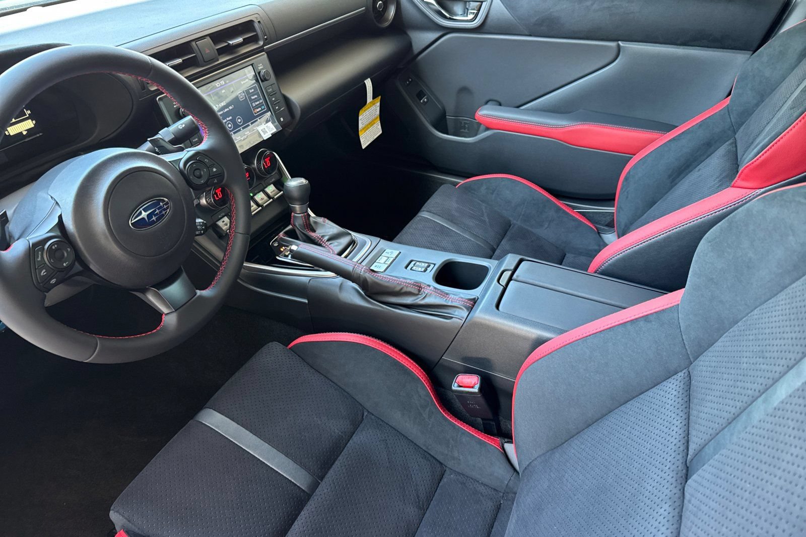 New 2026 Subaru BRZ Limited RWD image 10