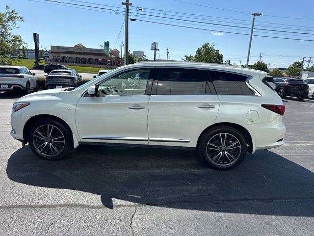 Used 2018 INFINITI QX60 Luxe w/ Premium Plus Package AWD/4WD image 13