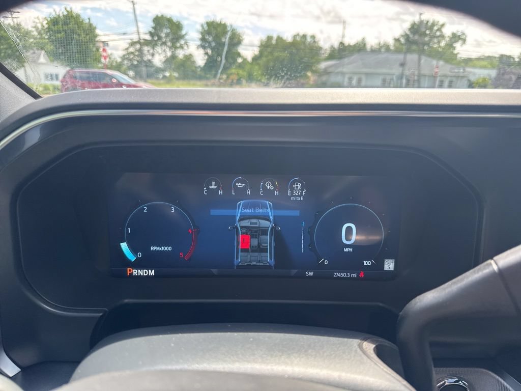 Certified 2025 Ford F350 Platinum AWD/4WD image 18