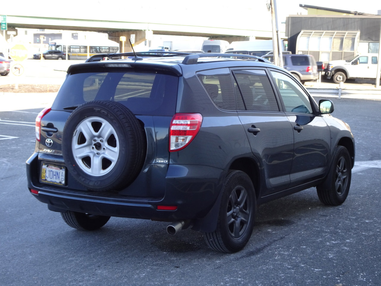 Used 2011 Toyota RAV4 4WD w/ Base L4 Extra Value Pkg image 7