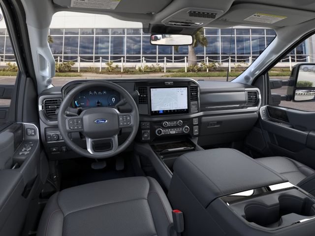 New 2026 Ford F250 Lariat w/ Black Appearance Package AWD/4WD image 27