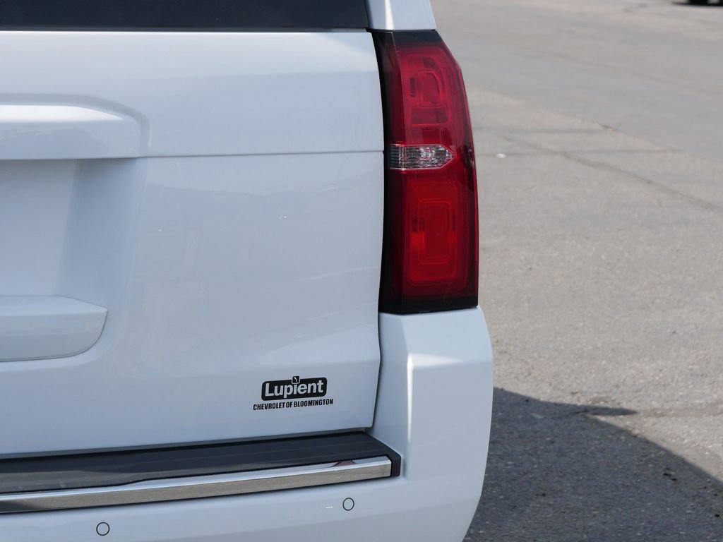 Used 2015 Chevrolet Tahoe LTZ w/ Max Trailering Package image 7