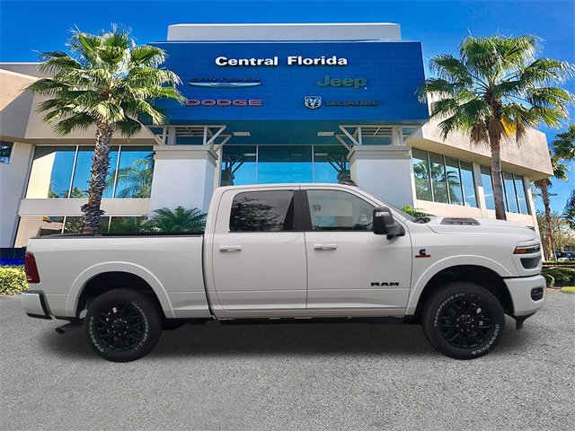 New 2026 RAM 2500 Limited image 4