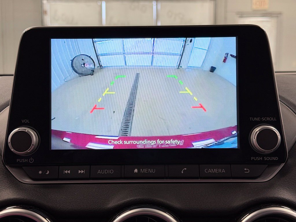 Used 2024 Nissan Sentra SR FWD image 50