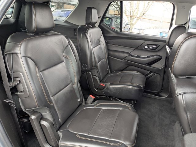 Used 2018 Chevrolet Traverse LT w/ LPO, 'HIT The Road' Package image 21