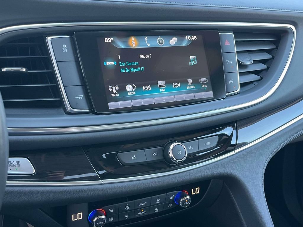 Certified 2018 Buick Enclave Premium w/ Experience Buick Package FWD image 34