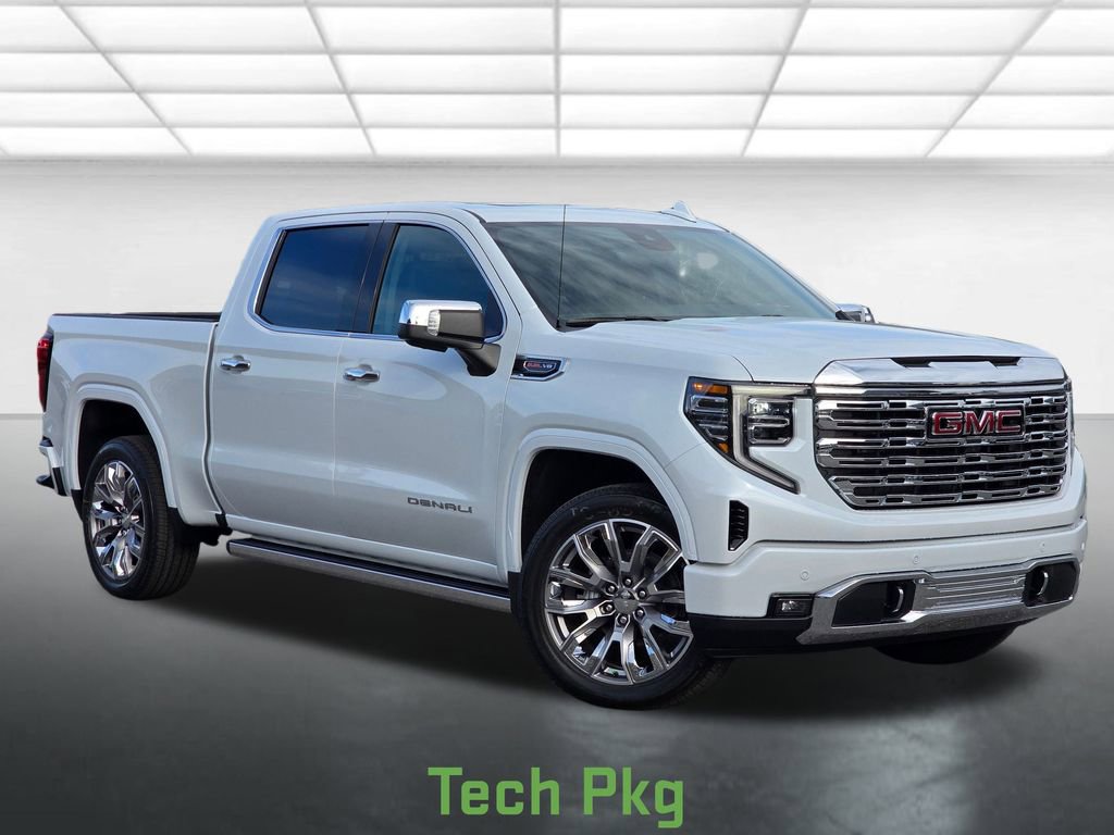 New 2026 GMC Sierra 1500 Denali w/ Denali Reserve Package image 19