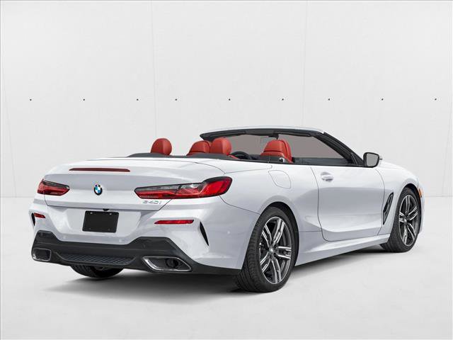 New 2026 BMW 840i xDrive Convertible image 2
