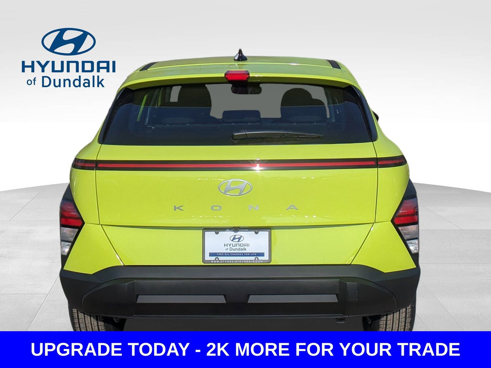New 2026 Hyundai Kona SE image 5