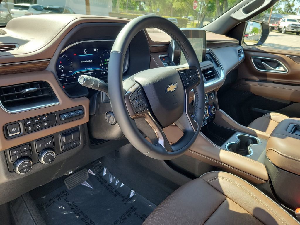 Used 2023 Chevrolet Tahoe High Country AWD/4WD image 21