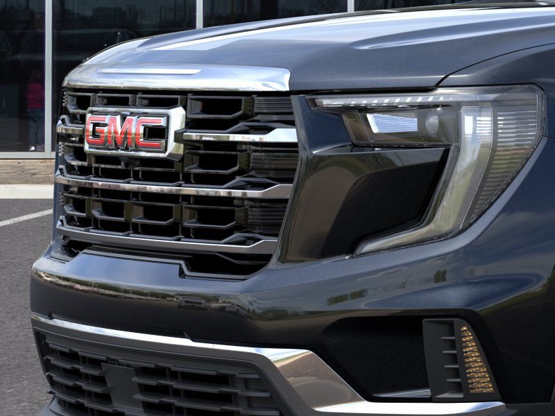 New 2026 GMC Acadia Elevation w/ LPO, Floor Liner Package FWD image 14