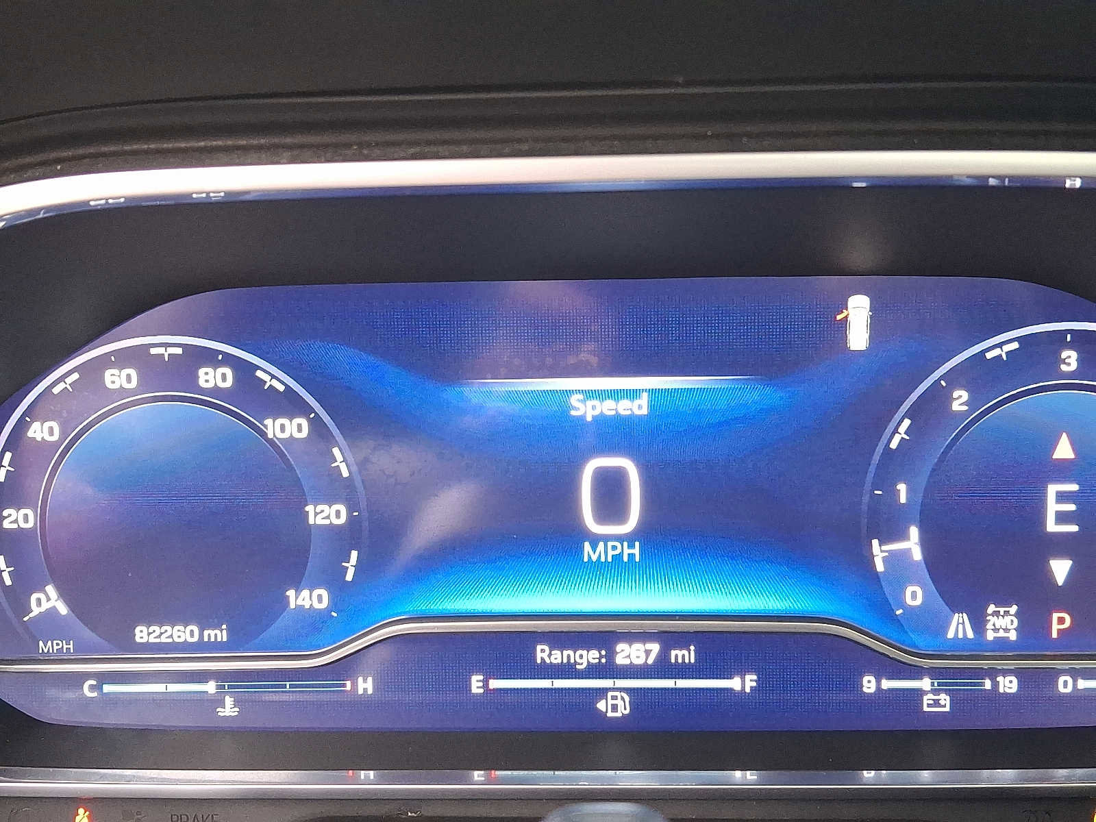 Used 2023 Chevrolet Tahoe Premier w/ Advanced Technology Package image 21