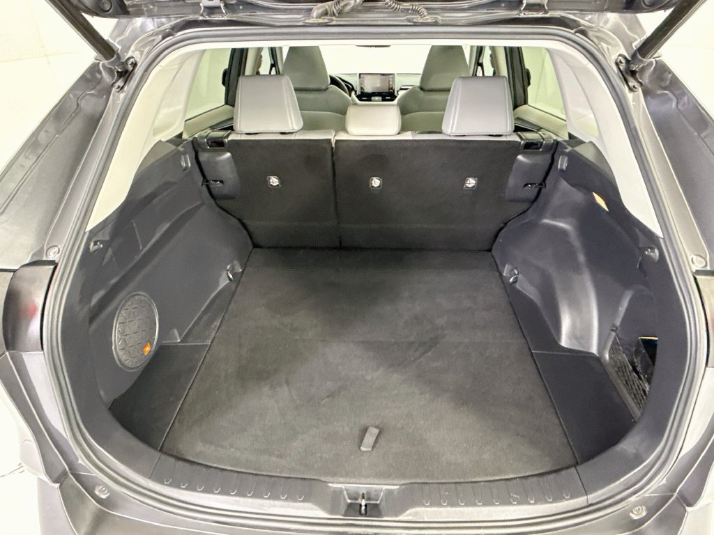 Used 2021 Toyota RAV4 Limited FWD image 27