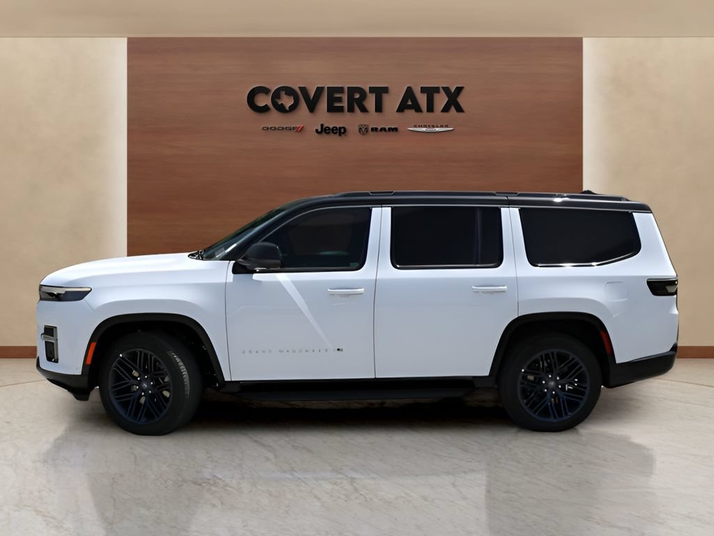 New 2026 Jeep Grand Wagoneer 4WD image 2