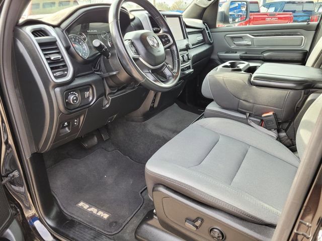 Used 2021 RAM 1500 Lone Star image 2