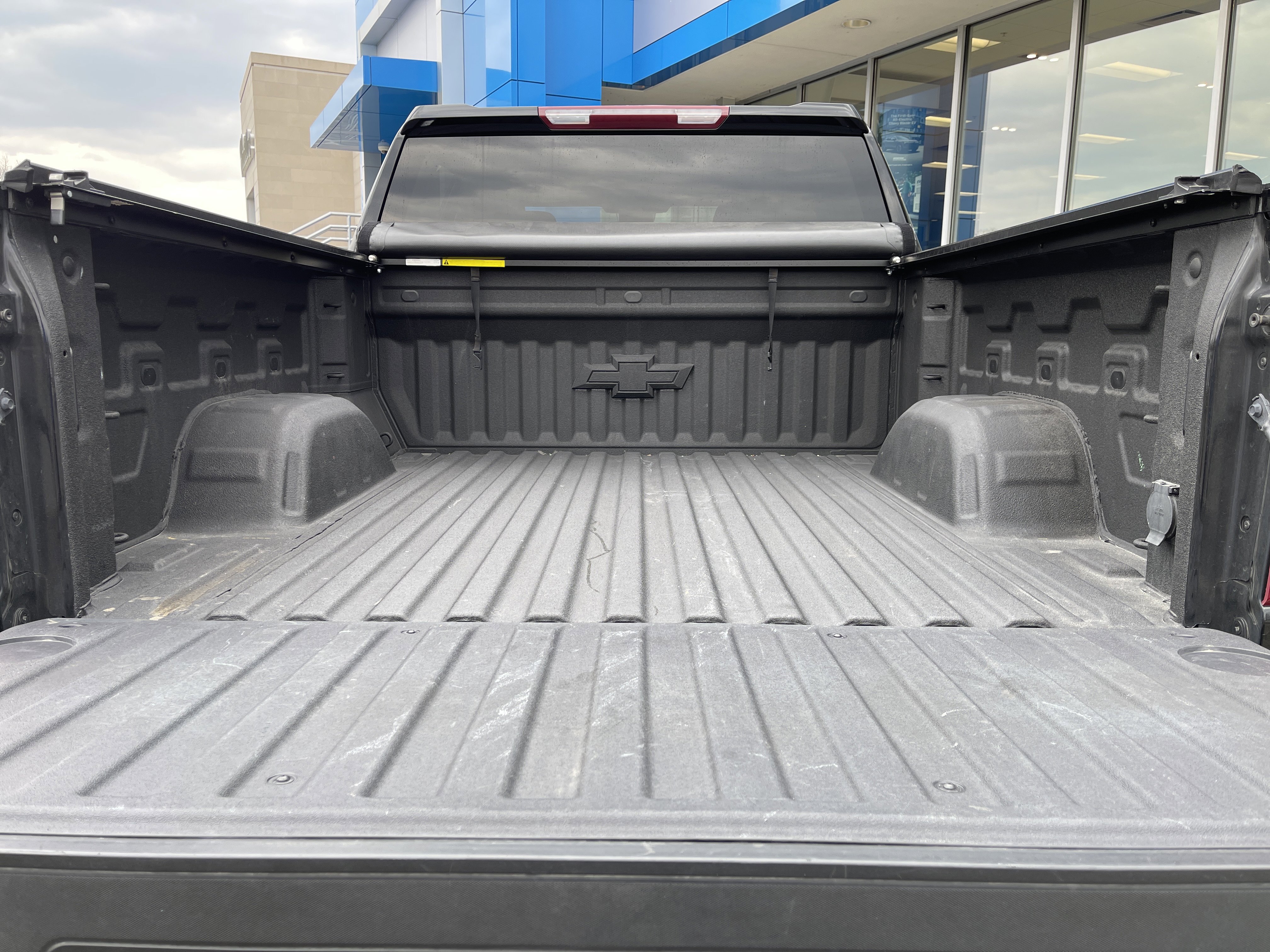 Used 2022 Chevrolet Silverado 1500 RST w/ Z71 Off-Road Package image 42