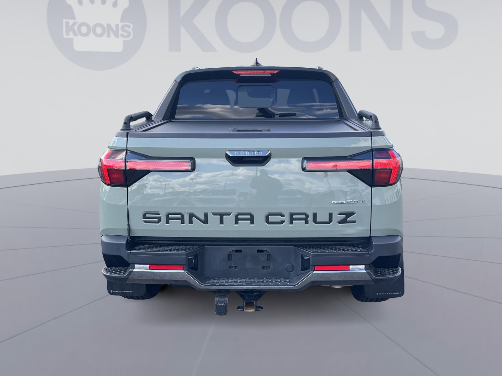 Used 2024 Hyundai Santa Cruz Limited AWD/4WD image 10