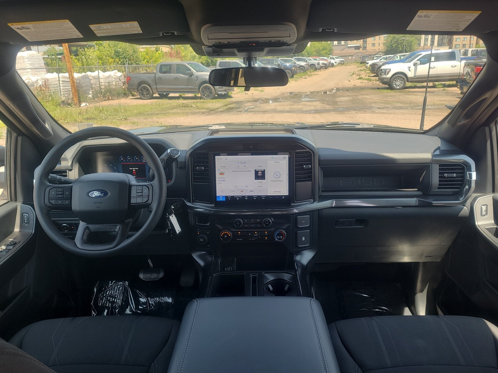 Used 2026 Ford F150 STX AWD/4WD image 20