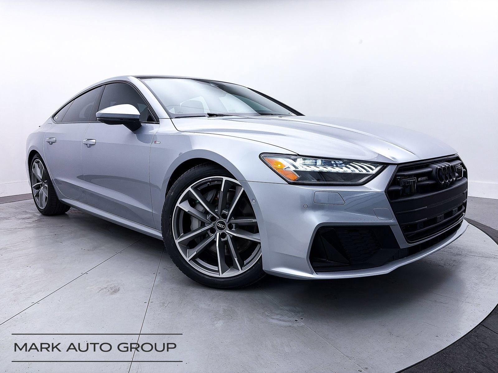 Used 2022 Audi A7 3.0T Premium Plus w/ Premium Plus