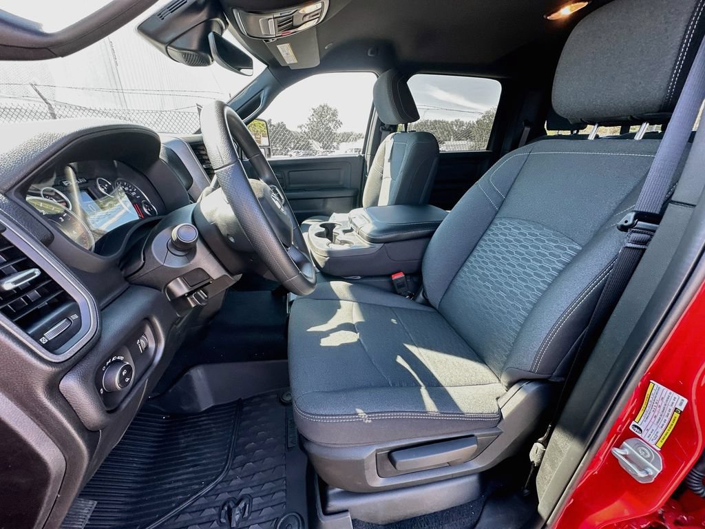 New 2026 RAM 2500 Tradesman AWD/4WD image 26
