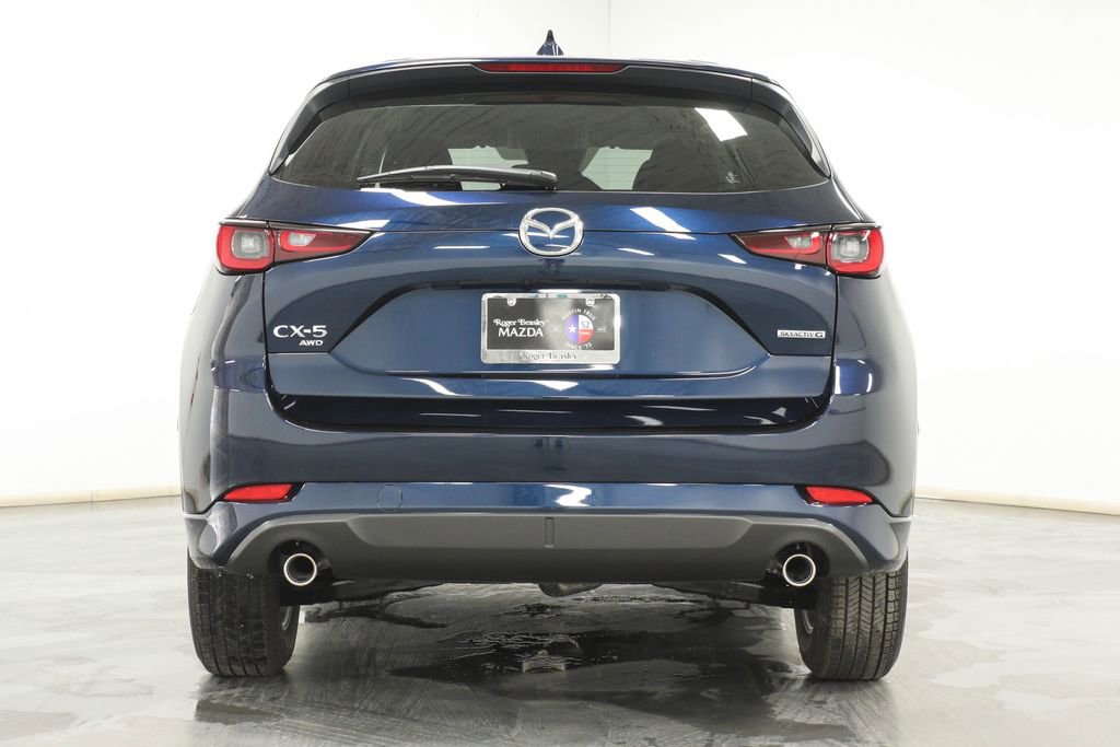 New 2025 MAZDA CX-5 AWD 2.5 S w/ Select Package image 6