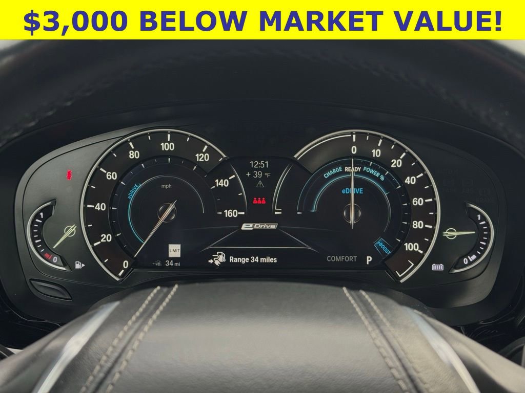 Used 2018 BMW 530e xDrive image 34