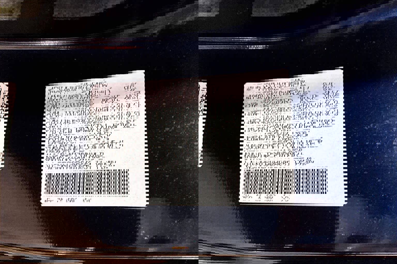 Used 2023 Honda Odyssey Elite image 34