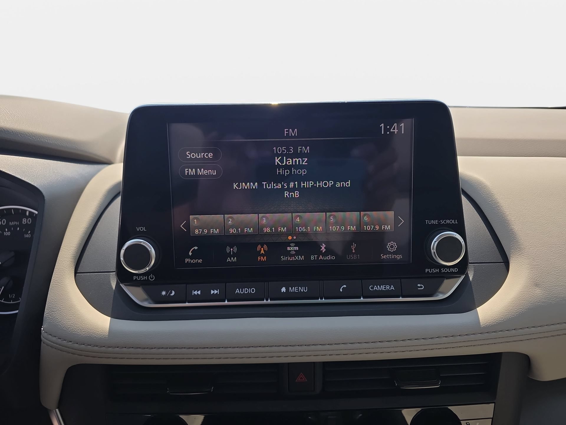 New 2026 Nissan Rogue Dark Armor FWD image 21