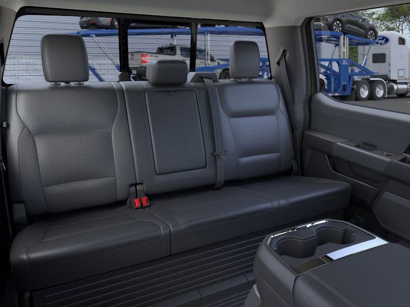 New 2026 Ford F250 4x4 Crew Cab Super Duty image 11