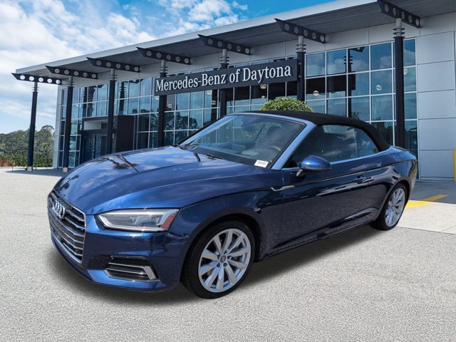 Used 2018 Audi A5 2.0T Prestige AWD/4WD image 8