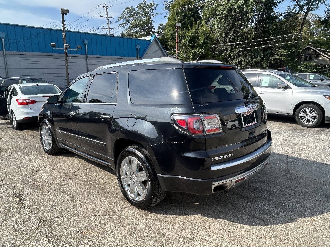 Used 2013 GMC Acadia Denali FWD image 11